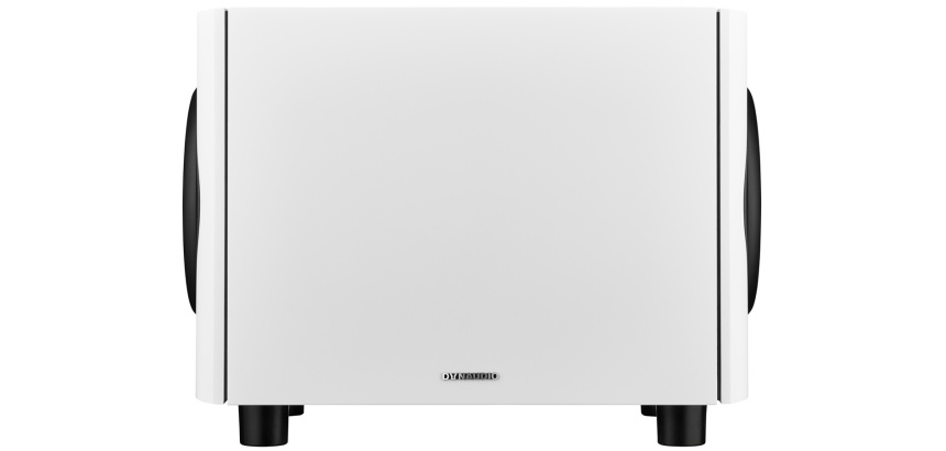 Caisson de basses Dynaudio Sub 6 Blanc Satine