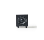 Caisson de basses Elipson Horus 8S Noir - Carbone