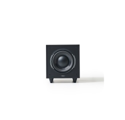 Caisson de basses Elipson Horus 8S Noir - Carbone