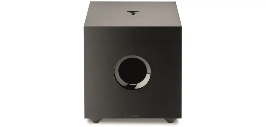 Caisson de basses Focal CUB EVO BLACK
