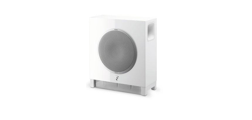 Caisson de basses Focal SUB AIR BLANC