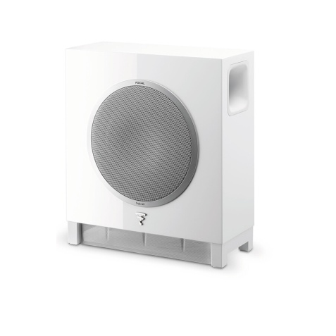 Caisson de basses Focal SUB AIR BLANC