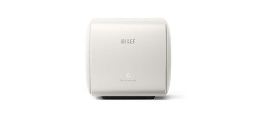 Caisson de basses Kef KEF KC62 Blanc