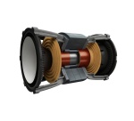 Caisson de basses Kef KEF KC62 noir