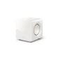 Caisson de basses Kef KC92 Blanc Finition laquee