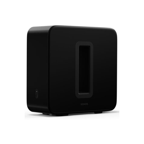 Caisson de basses Sonos Sub gen3 black