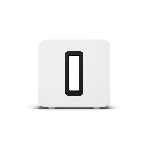 Caisson de basses Sonos Sub Gen 4 Blanc