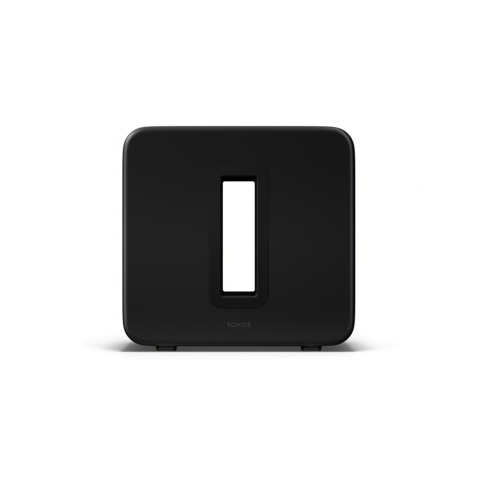 Caisson de basses Sonos Sub Gen 4 Noir