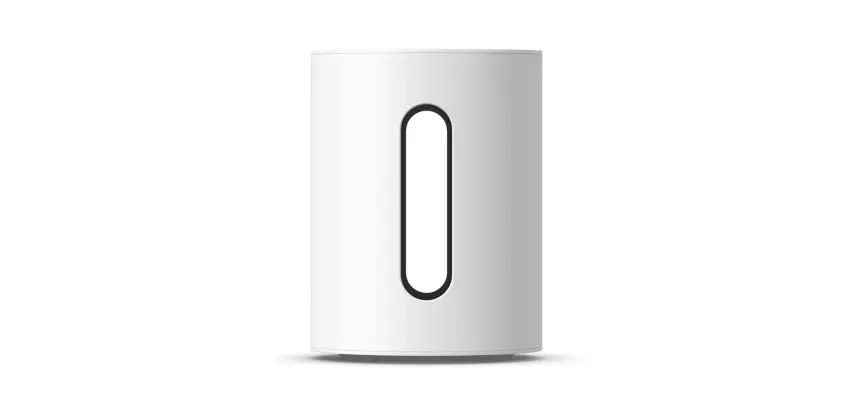 Caisson de basses Sonos Sub Mini Blanc