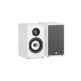 Enceinte bibliothèque Triangle BOREA BR02 Blanc vendues à la paire