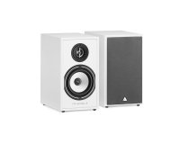 Enceinte bibliothèque Triangle BOREA BR02 Blanc vendues à la paire