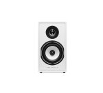 Enceinte bibliothèque Triangle BOREA BR02 Blanc vendues à la paire