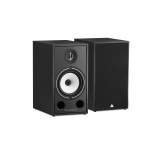 Enceinte bibliothèque Triangle BR03 Noir Vendues à la paire
