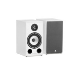 Enceinte bibliothèque Triangle BR03 Blanc Vendues à la paire