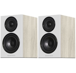Enceinte bibliothèque Wharfedale Diamond 12.0 Bois Clair VENDU PAR PAIRE