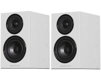Enceinte bibliothèque Wharfedale Diamond 12.0 Blanc VENDU PAR PAIRE