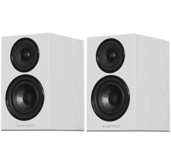 Enceinte bibliothèque Wharfedale Diamond 12.0 Blanc VENDU PAR PAIRE