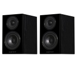 Enceinte bibliothèque Wharfedale Diamond 12.0 Noir VENDU PAR PAIRE
