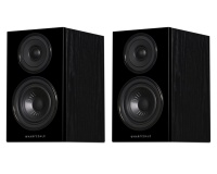Enceinte bibliothèque Wharfedale Diamond 12.0 Noir VENDU PAR PAIRE