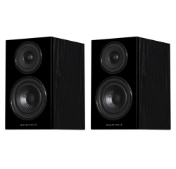 Enceinte bibliothèque Wharfedale Diamond 12.0 Noir VENDU PAR PAIRE