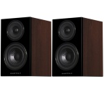 Enceinte bibliothèque Wharfedale Diamond 12.0 Noyer VENDU PAR PAIRE