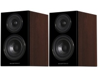 Enceinte bibliothèque Wharfedale Diamond 12.0 Noyer VENDU PAR PAIRE