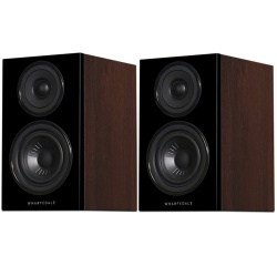 Enceinte bibliothèque Wharfedale Diamond 12.0 Noyer VENDU PAR PAIRE