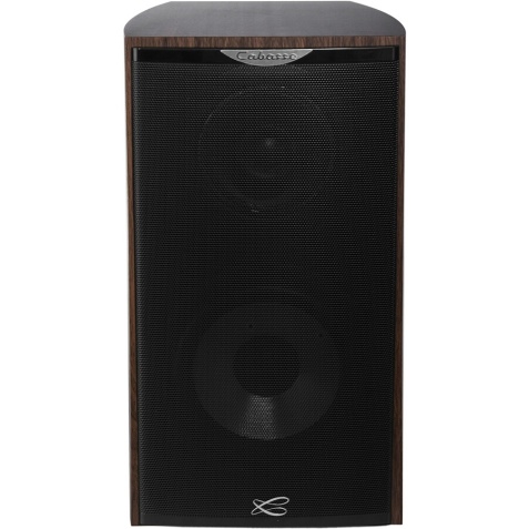 Enceinte bibliothèque Cabasse ANTIGUA MC170 CHENE FONCE VENDUE PAR PAIRE