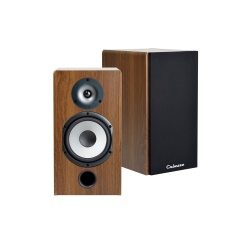 Enceinte bibliothèque Cabasse ANTIGUA MT32/2 SPECIAL EDITION NOYER VENDUE PAR PAIRE