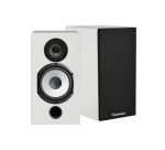 Enceinte bibliothèque Cabasse ANTIGUA MT32/2 SPECIAL EDITION BLANC MAT VENDUE PAR PAIRE