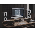 Enceinte bibliothèque Cabasse ANTIGUA MT32/2 SPECIAL EDITION BLANC MAT VENDUE PAR PAIRE