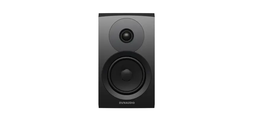 Enceinte bibliothèque Dynaudio Emit II 10 Noyer VENDUE PAR PAIRE
