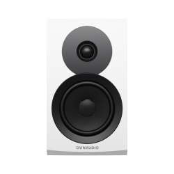 Enceinte bibliothèque Dynaudio Emit II 10 Blanc VENDUE PAR PAIRE