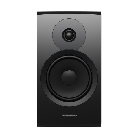 Enceinte bibliothèque Dynaudio Emit 20 Noir VENDUE PAR PAIRE