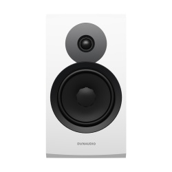 Enceinte bibliothèque Dynaudio Emit II 20 Blanc VENDUE PAR PAIRE