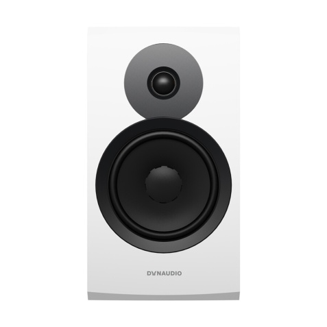 Enceinte bibliothèque Dynaudio Emit II 20 Blanc VENDUE PAR PAIRE