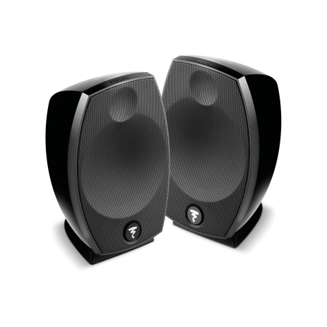 Enceinte surround Focal PACK SIB EVO 2.0 BLACK