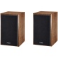 Enceinte bibliothèque Magnat. Monitor S10B Noyer vendue a la paire