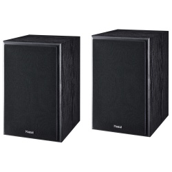 Enceinte bibliothèque Magnat. Monitor S30 Noir vendue a la paire