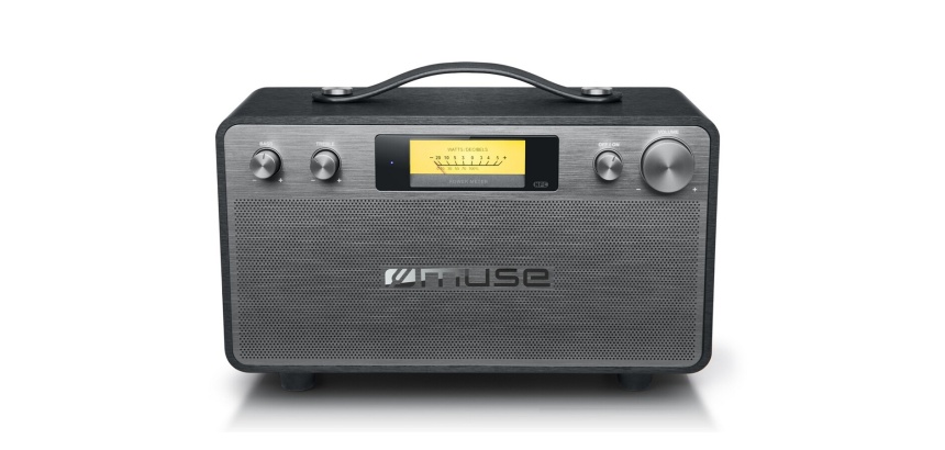 Enceinte sans fil Muse M-670 BT