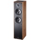 Enceinte colonne Magnat. Monitor S80 ATM Noyer vendue a l''unite