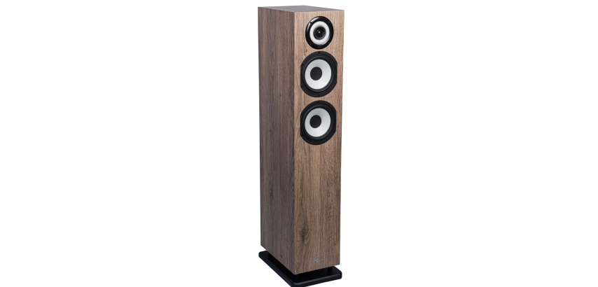 Enceinte colonne Cabasse JAVA MC40 CHENE VENDUE A L'UNITE