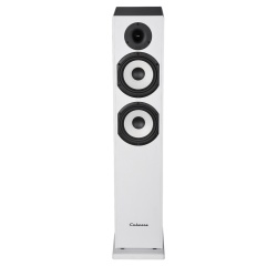 Enceinte colonne Cabasse JERSEY MT32/2 SPECIAL EDITION BLANC MAT VENDUE A L'UNITE