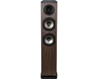 Enceinte colonne Cabasse JERSEY MC170 CHENE FONCE VENDUE A L'UNITE