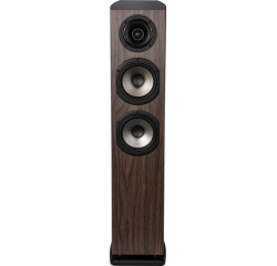 Enceinte colonne Cabasse JERSEY MC170 CHENE FONCE VENDUE A L'UNITE