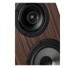 Enceinte colonne Cabasse JERSEY MC170 CHENE FONCE VENDUE A L'UNITE