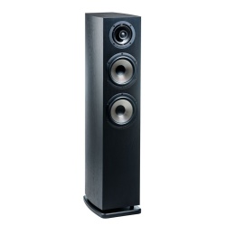 Enceinte colonne Cabasse JERSEY MC170 NOIR EBENE Vendue a l'unite
