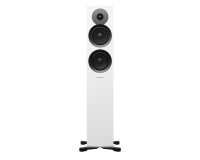 Enceinte colonne Dynaudio Emit II 30 Blanc vendue a l'unite