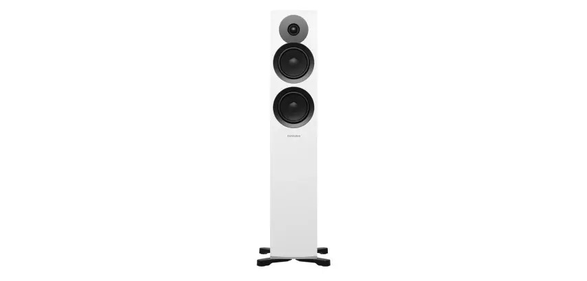 Enceinte colonne Dynaudio Emit II 30 Blanc vendue a l'unite