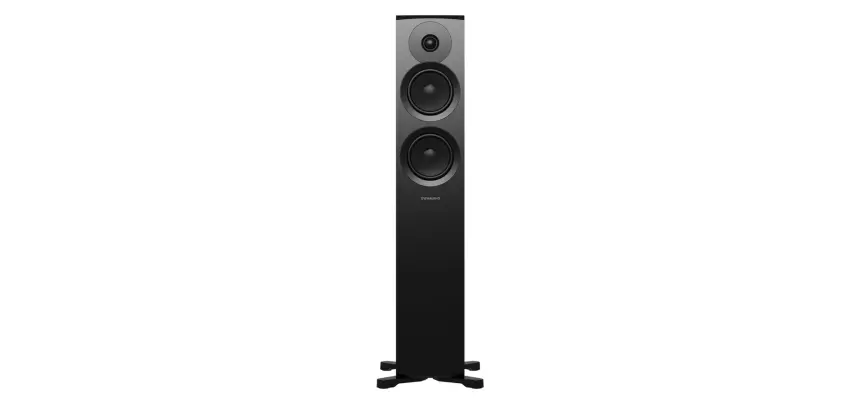 Enceinte colonne Dynaudio Emit II 30 Noyer vendue a l'unite